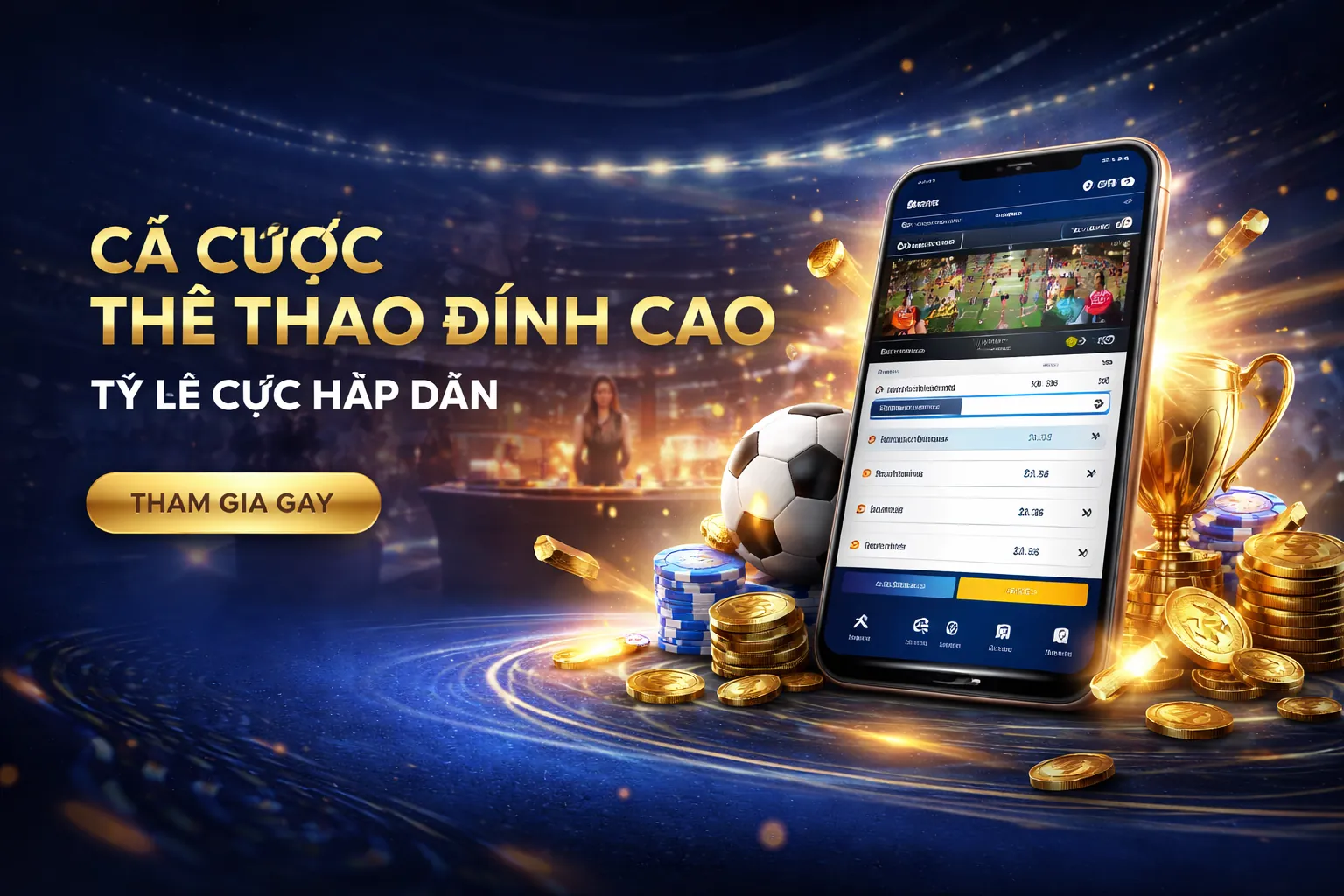 Đá Gà Thôm Vin tại J88VIP với khuyến mãi 2026